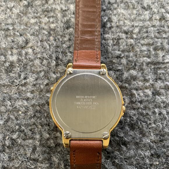 Lorus Quartz Mickey Mouse Country Flag Colors Musical Watch V421-0020 “Working” - Picture 7 of 13